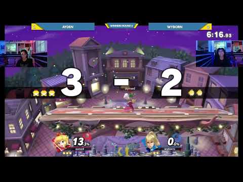 VERSUS Reborn #214 [SSBU] - Tournament Matches