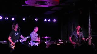 Hot Snakes, Jericho Sirens, at The Turf Club, MN 3/16/2018