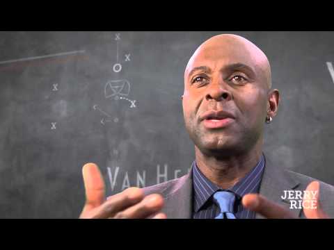 Jerry Rice on the importance of Style