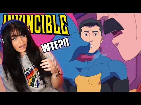 NEW WIFE, NEW LIFE?!! 😱 Invincible S2 Ep 4 Reaction!