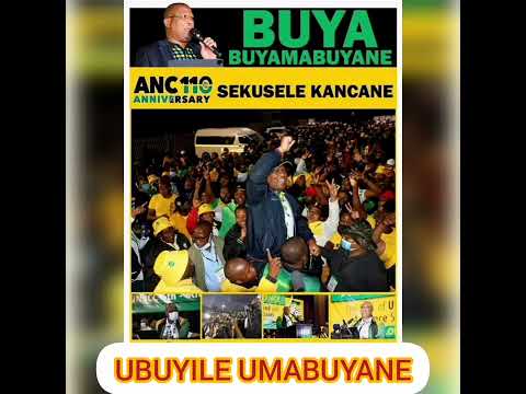 Ubuyile u Mabuyane