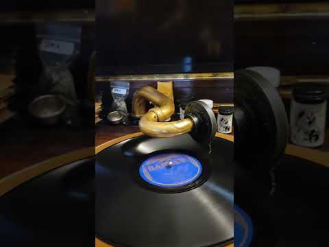 Let Me Hum A Hymn - (Dick Robertson) Bob Haring & his Orchestra Banner Records #32192 1931