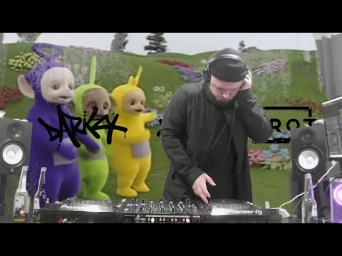 DARKZY LIVE MIX [Bassline / Dubstep / DNB]