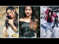 BANDA MEIN PAHAD KA TIK TOK ARTI CHAUDHARY JIYA ANANYA VERSHA BEST VIDEO