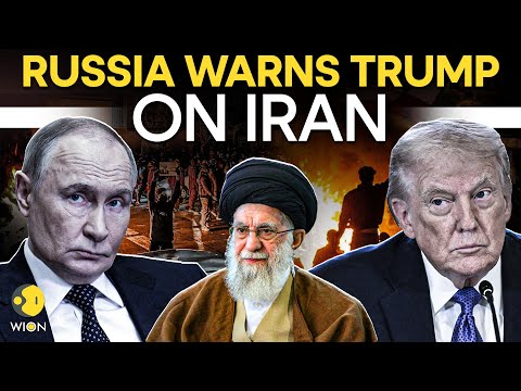 US-Iran Attack LIVE: World War Warning? Russia WARNS US of 'Disastrous Consequences' on Iran Attack