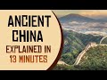 Ancient China History Dynasties Inventions