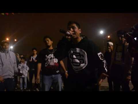 CHOQUE  vs FSN -SemiFinal- Tour Final Internacional RedBull Batalla de Los Gallos - SJM