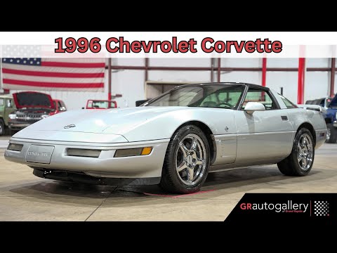 1996 Chevrolet Corvette (CC-1967828) for sale in Kentwood, Michigan