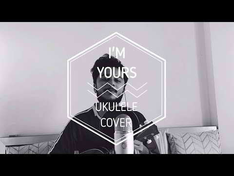 Kedar Gadgil I'm Yours (Ukulele Cover)