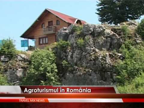 Agroturismul în România – VIDEO