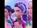 Kpopdemonhunters Rujinu Rumi Jinu Huntrix Funny Shortsfeed Shorts Recommended Fyp Explore