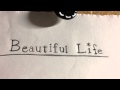 Beautiful Life／Goosehouse(cover.) 