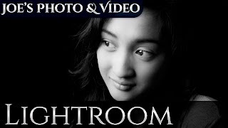How To Crop Your Headshot Photos To Make Them Look Amazing | Lightroom 6 & CC Tutorial