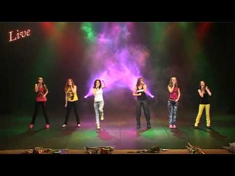 Altana - Naverkh V Oblaka (Live in Ukraine, 2010)