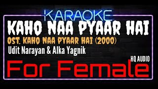 Download lagu Karaoke Kaho Naa Pyaar Hai ( For Female ) - Udit Narayan & Alka Yagnik Ost. Kaho Na Pyaar Hai (2000) mp3 Download lagu Karaoke Kaho Naa Pyaar Hai ( For Female ) - Udit Narayan & Alka Yagnik Ost. Kaho Na Pyaar Hai (2000) mp3