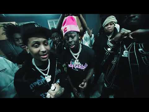 BabyDrill- Knocked Off (Official Music Video)