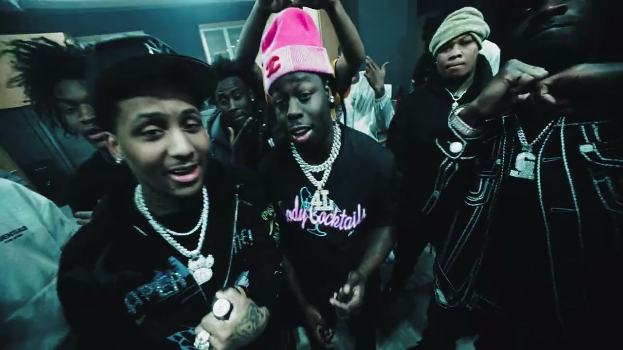 BabyDrill- Knocked Off (Official Music Video)