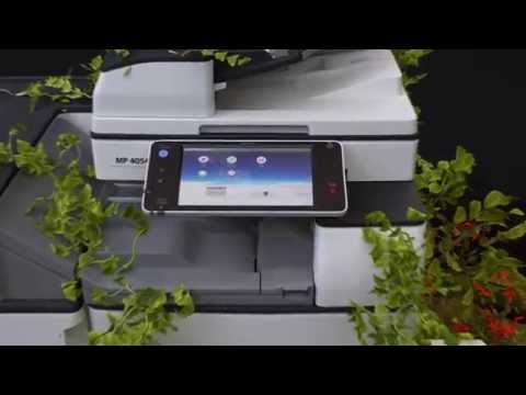 Ricoh WG-80 oranžinė video