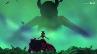 "เพื่อพวกเขาเหล่านั้น ต่อให้ฉันต้องเป็นปีศาจก็ยอม!"