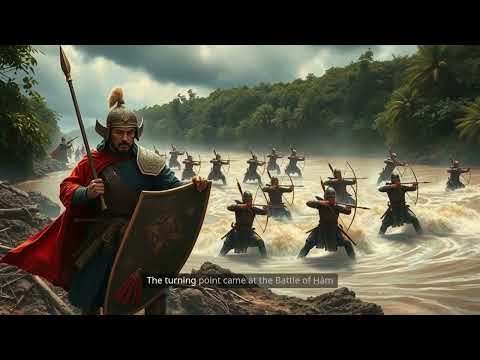 History of Vietnam | The Tran Dynasty against the Mongols