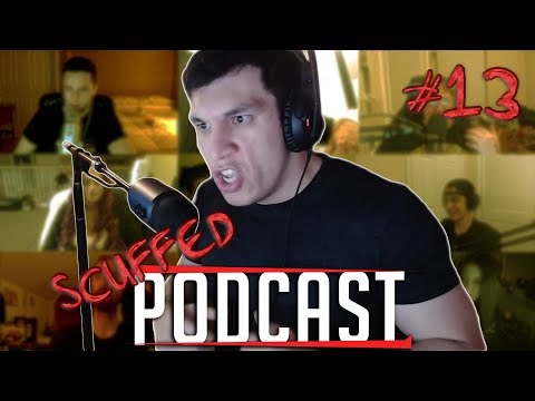 Scuffed Podcast Episode 13 - Macaiyla, Andy Milonakis, xQc and more!