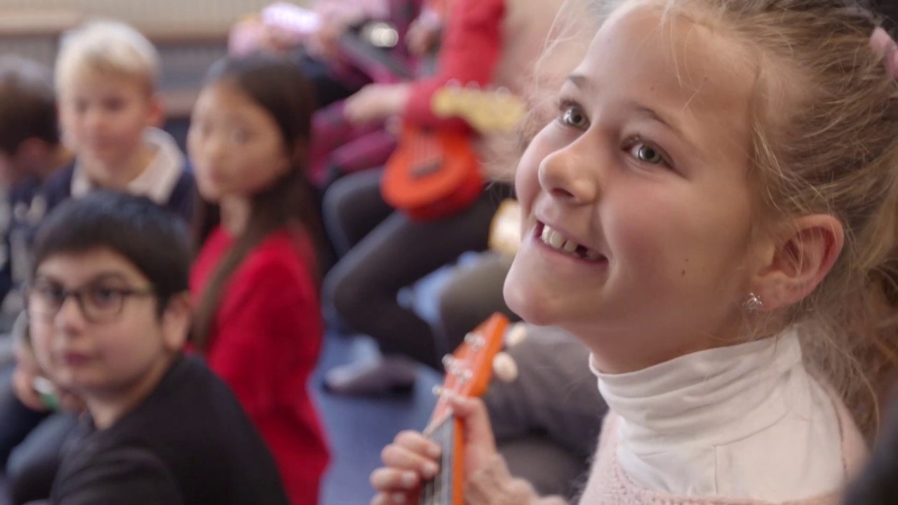 Nord Anglia International School Rotterdam — video