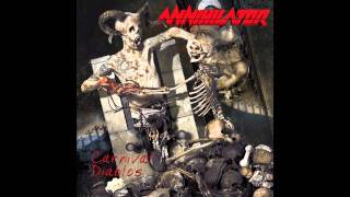 Annihilator - The Perfect Virus [HD/1080i]