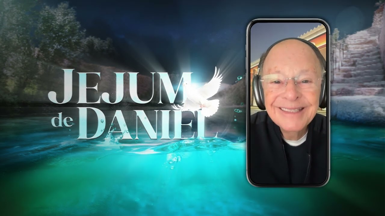 Confira a mensagem do Bispo Macedo para o 1º dia do “Jejum de Daniel”