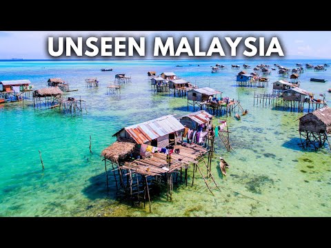 Wonders of Malaysia - The Most Amazing Places in Malaysia | Travel Video 4K