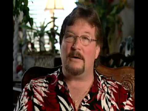 Legends of Wrestling II - Ted DiBiase Interview