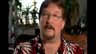 Legends of Wrestling II - Ted DiBiase Interview