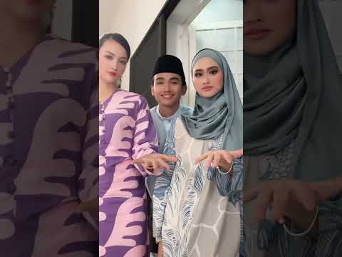 Sweet tak kami? (Erinctj Reedzwan & Aidilia hilda)  #erinctj  #erinshahira #shorts