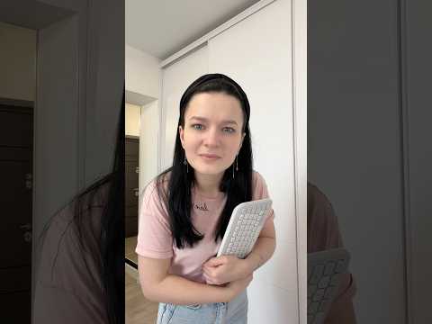 The weirdest keyboard in the world 🫣 #keyboard #viraltech #splitkeyboard #weirdtech