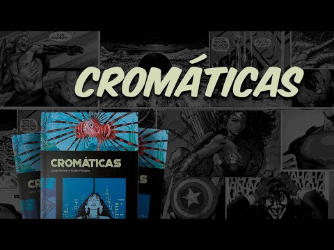 CROMÁTICAS: O ÓTIMO QUADRINHO QUE "NINGUÉM" OUVIU FALAR