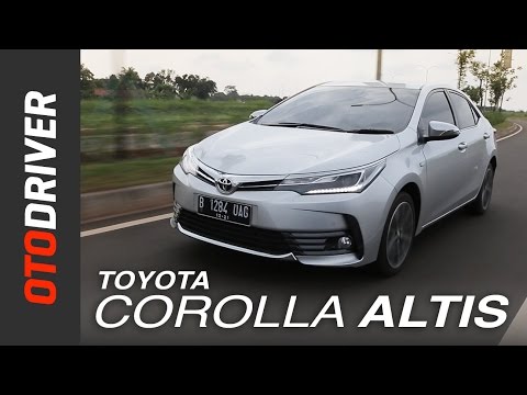 Harga dan Promo Toyota Corolla / Corolla Altis 2019 