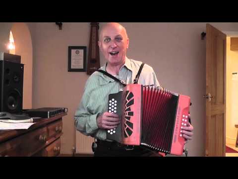 Learning To Play The Melodeon Blog 25 -  The Bluebell Polka "A" part