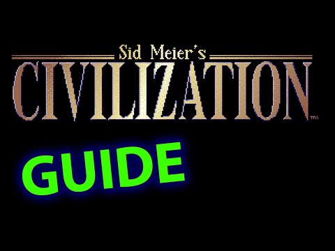 Civilization I (1991) GUIDE