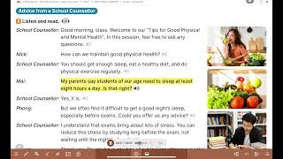 Grade 9- Unit 3- Getting Started