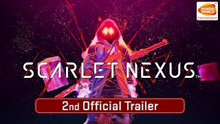 Scarlet Nexus video 2