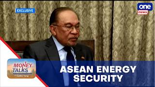 Ibrahim: Energy security must remain top ASEAN priority