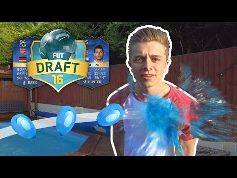 EPIC FORFEITS FOR 5 BPL TOTS IN 1 DRAFT - FIFA 16