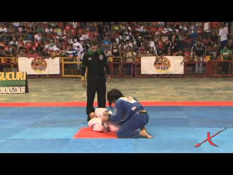 COPA LEÃO DOURADO 2015 - Lorna Martins x Andrea Dupré by X-COMBAT