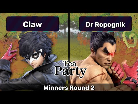 Tea Party #3 - Pools - Winners Round 2 - Claw vs Dr Ropognik