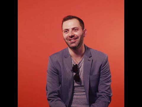Armando Luongo invites Bert Joris Miles Smiles preview thumbnail