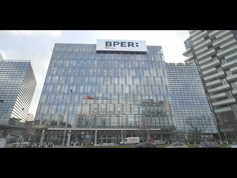 BPER Banca's new workplace