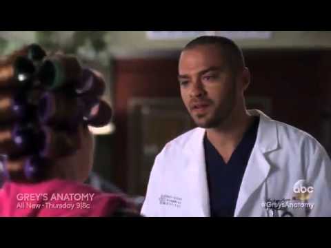 Grey's Anatomy 10x12 Get Up, Stand Up - SNEAK PEEK #1