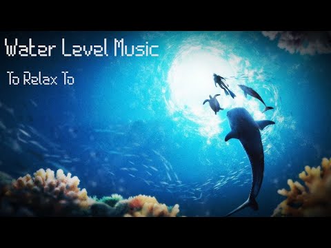Relaxing Water Level Music – 80 Minutes of Chill Ambient VGM for Study or Sleep