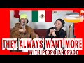 "They always want more" with Pedro Andrade