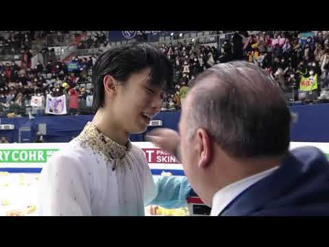 4CC 2020 - Yuzuru Hanyu SP (New World Record!!!)