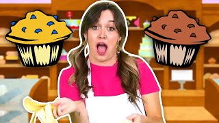 Do You Know The Muffin Girl?  | *NEW* The Muffin Man Song | Funtastic Playhouse